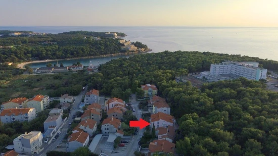 Apartmán Istrie - Pula IS 7536 N4