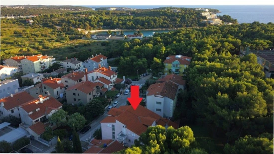 Apartmán Istrie - Pula IS 7536 N4