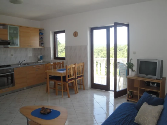 Apartmán Ostrov Krk - Soline OS 10996 N1