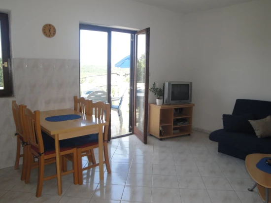 Apartmán Ostrov Krk - Soline OS 10996 N1