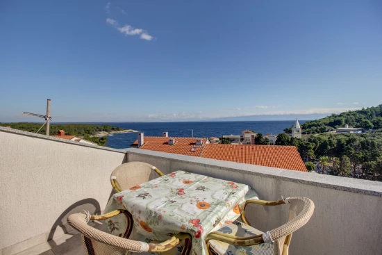 Apartmán Ostrov Lošinj - Mali Lošinj OS 11000 N3