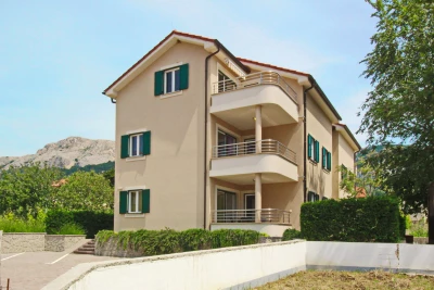 Apartmán Ostrov Krk - Baška OS 11006 N1