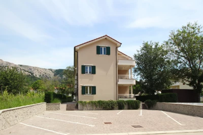 Apartmán Ostrov Krk - Baška OS 11006 N1