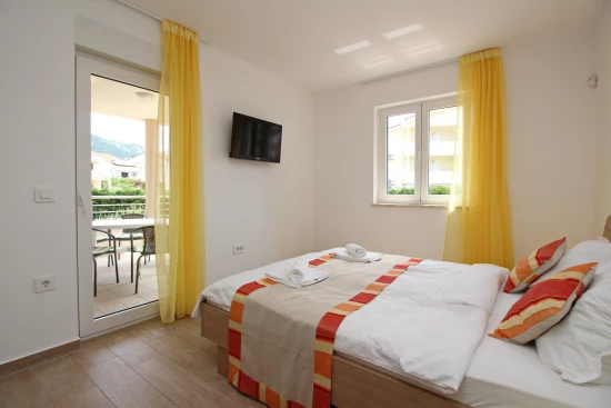 Apartmán Ostrov Krk - Baška OS 11006 N1