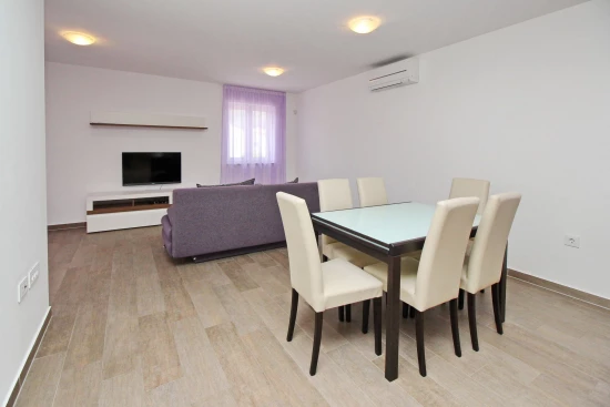 Apartmán Ostrov Krk - Baška OS 11006 N4