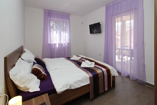 Apartmán Ostrov Krk - Baška OS 11006 N4