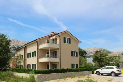 Apartmán Ostrov Krk - Baška OS 11006 N5