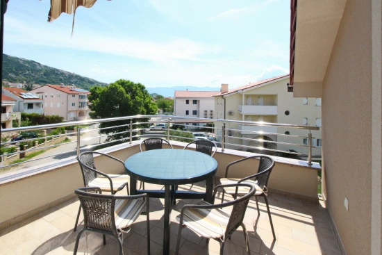 Apartmán Ostrov Krk - Baška OS 11006 N5