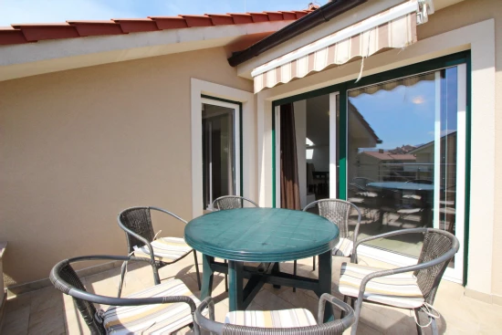 Apartmán Ostrov Krk - Baška OS 11006 N5