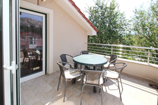 Apartmán Ostrov Krk - Baška OS 11006 N6