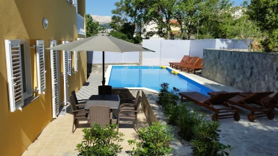 Apartmán Ostrov Krk - Baška OS 11007 N1