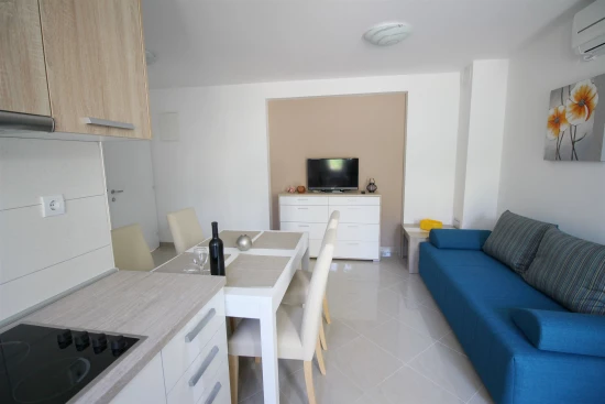 Apartmán Ostrov Krk - Baška OS 11007 N1