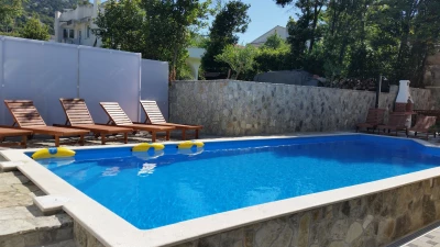 Apartmán Ostrov Krk - Baška OS 11007 N2