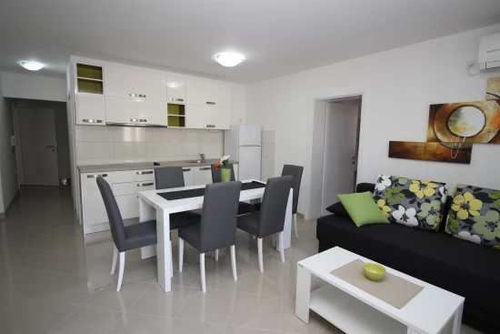 Apartmán Ostrov Krk - Baška OS 11007 N2