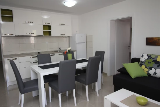 Apartmán Ostrov Krk - Baška OS 11007 N2