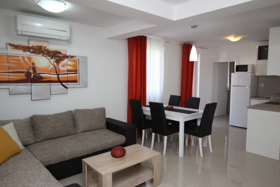 Apartmán Ostrov Krk - Baška OS 11007 N3