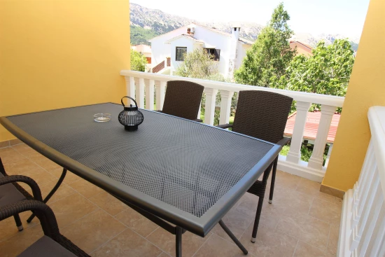 Apartmán Ostrov Krk - Baška OS 11007 N5