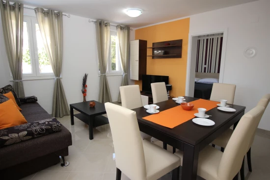 Apartmán Ostrov Krk - Baška OS 11007 N5