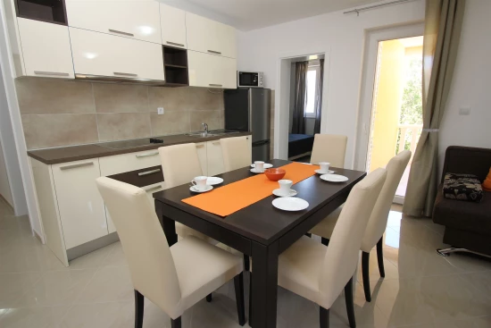 Apartmán Ostrov Krk - Baška OS 11007 N5