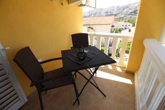 Apartmán Ostrov Krk - Baška OS 11007 N9