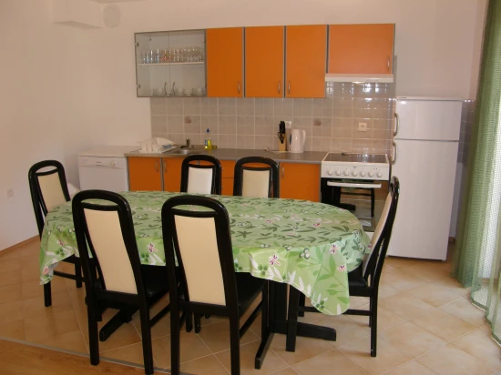 Apartmán Ostrov Krk - Baška OS 11010 N1