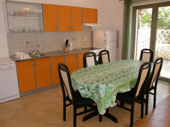 Apartmán Ostrov Krk - Baška OS 11010 N1