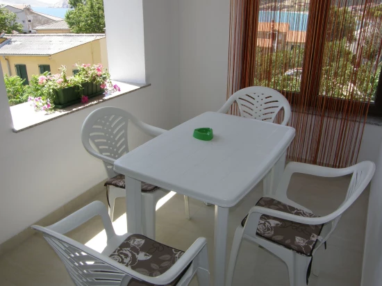 Apartmán Ostrov Krk - Baška OS 11010 N3