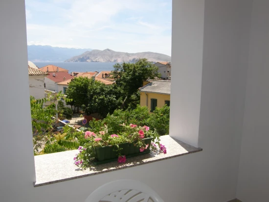 Apartmán Ostrov Krk - Baška OS 11010 N3