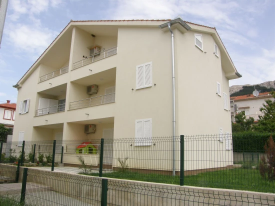 Apartmán Ostrov Krk - Baška OS 11012 N1