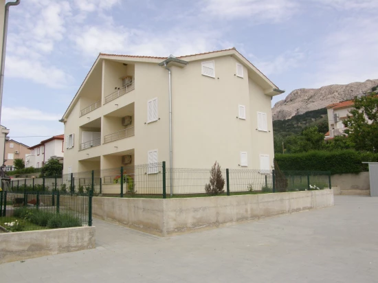 Apartmán Ostrov Krk - Baška OS 11012 N1