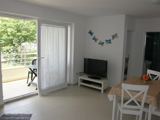 Apartmán Ostrov Krk - Baška OS 11012 N1