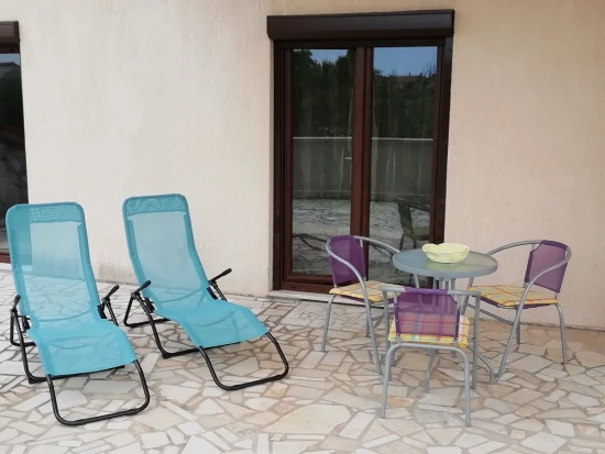 Apartmán Istrie - Ližnjan IS 7565 N1