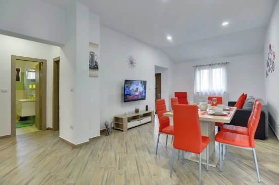 Apartmán Istrie - Ližnjan IS 7582 N1