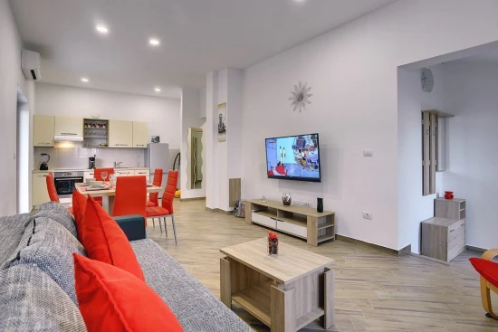 Apartmán Istrie - Ližnjan IS 7582 N1