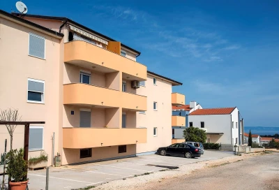 Apartmán Istrie - Ližnjan IS 7584 N1