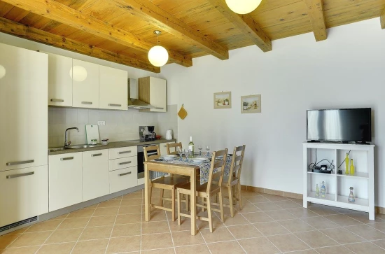 Apartmán Istrie - Ližnjan IS 7587 N1