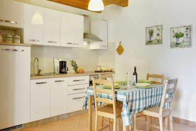 Apartmán Istrie - Ližnjan IS 7587 N2