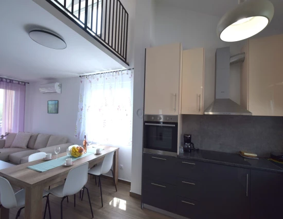 Apartmán Ostrov Krk - Čižići OS 11021 N6