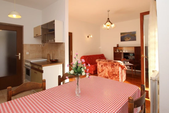 Apartmán Ostrov Krk - Punat OS 11025 N1