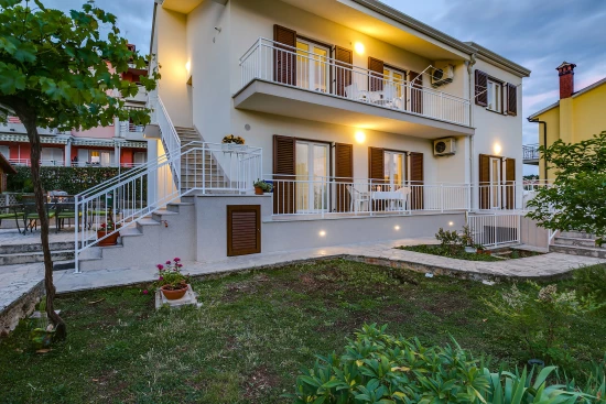 Apartmán Istrie - Poreč IS 7609 N1