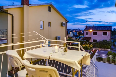 Apartmán Istrie - Poreč IS 7609 N1