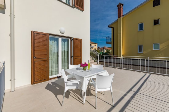 Apartmán Istrie - Poreč IS 7609 N1