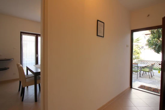 Apartmán Istrie - Poreč IS 7609 N1