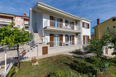 Apartmán Istrie - Poreč IS 7609 N2