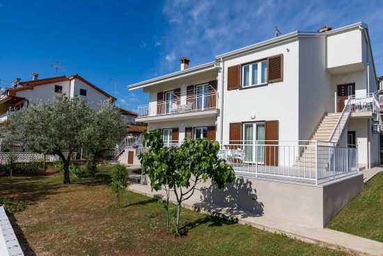 Apartmán Istrie - Poreč IS 7609 N2