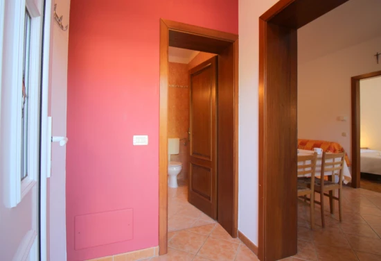 Apartmán Istrie - Poreč IS 7611 N1