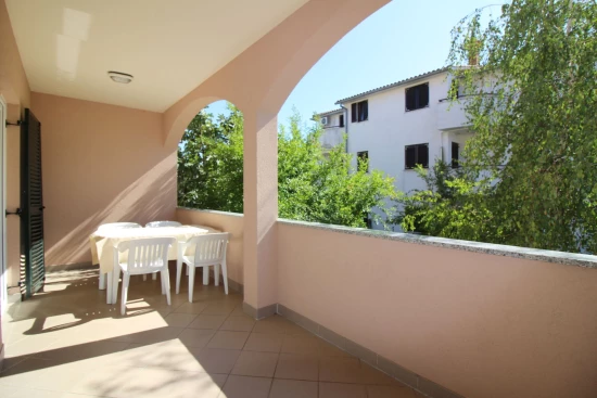 Apartmán Istrie - Poreč IS 7611 N2