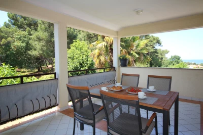 Apartmán Istrie - Poreč IS 7613 N1