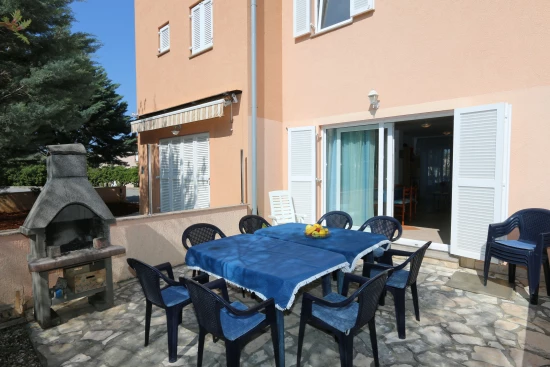 Apartmán Ostrov Krk - Soline OS 11028 N1