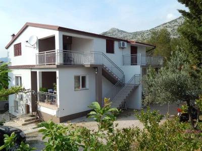 Apartmán Severní Dalmácie - Starigrad Paklenica DA 9947 N1